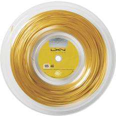 Guld Fiskeliner Luxilon 4G 125 Reel Gold, 200M