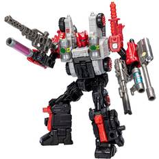 Transformers generations legacy deluxe Hasbro Transformers Generations Legacy Deluxe Red Cog