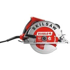 Circular saw blade Skil 7-1/4" 15 AmpSidewinder Magnesium Circular Saw with Diablo Blade