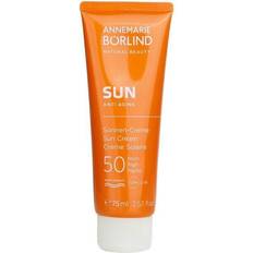 Annemarie Börlind Solskydd Annemarie Börlind Sun Anti-Aging Sunscreen SPF50 75ml