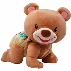 Bamser Interaktivt legetøj Vtech Interaktive Kæledyr Vtech Baby Ourson 1, 2, 3 suis-moi