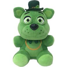 Five nights at freddy Funko Five Nights at Freddys Shamrock Freddy