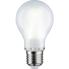 Lampes LED Paulmann ampoule LED E27 9W 6 500K mate dimmable