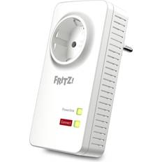 Toegangspunt Access Points, Bridges & Repeaters AVM FRITZ! Powerline 1220 Single Adapter