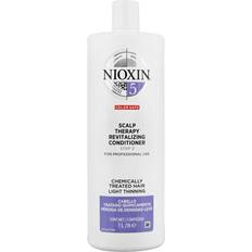 Nioxin 5 conditioner Nixon System 5 Scalp Therapy Revitalizing Conditioner