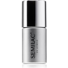 Semilac Nagelprodukter Semilac Base for hybrid varnishes BB Base Nude 7ml