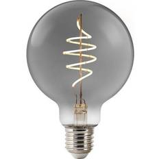 Smart deco Nordlux G95 Smart Filament Gerookt Deco Spiraal