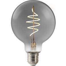 Smart E27 Ljuskälla 4,7W 100lm 1800K G95 Rökfarvet
