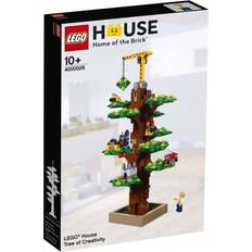 Lego tree house LEGO House Tree of Creativity 4000026