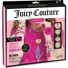 Make It Real Juicy Couture Trendy Tassels Jewelry Set 664 Pieces