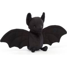 Jellycat Wrapabat Black 16cm