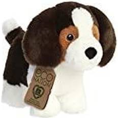 Beagle legetøj Aurora Eco Nation Plush Beagle, 17 cm