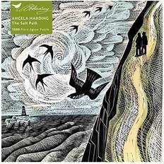 Flame Tree Publishing Adult Jigsaw Puzzle Angela Harding: The Salt Path (1000-Piece Jigsaw Puzzles) (Hardcover)