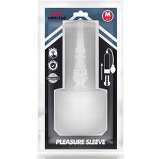 Penisringe Penishülle Pleasure Sleeve 1 St