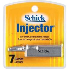 Schick Injector Blades, 7 Each