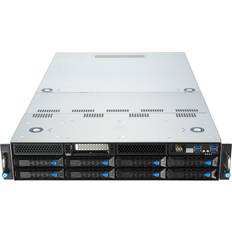 Asus barebone ASUS Barebone System 2U Rack-mountable