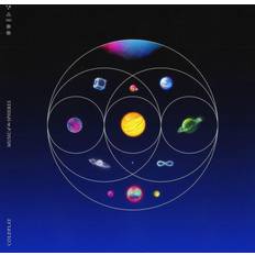 CD's Coldplay Music Of The Spheres (CD)