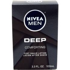 Nivea Après-rasages & Aluns Nivea Men Deep Comforting Post Shave Lotion 3.3 Ounce (100ml)