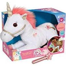 TOYS Lica Bella interactive unicorn with lights and sounds