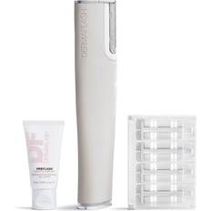 Dermaflash LUXE+ Advanced Sonic & Peach Fuzz Removal Set Stone