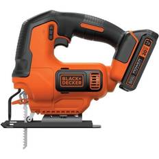 Jigsaws Black & Decker 20V MAX Jig Saw Kit