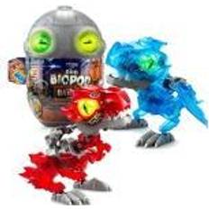 Robots Interactifs Silverlit Personnage miniature Biopod battle Duo édition dans sa capsule Pack de 2 créatures Des 5 ans