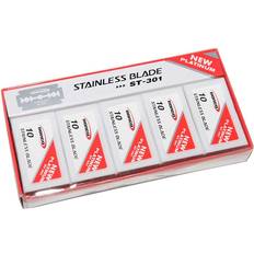 Stainless Platinum ST-301 Double-edged Razor Blades