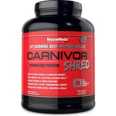 MuscleMeds Carnivor Shred Chocolate 56