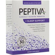 Vitamins & Supplements Clinically Validated Probiotics + Sleep Support 30