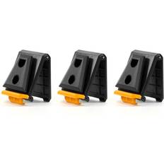 Toughbuilt TOU-CT-150 Clip Tech Hubs (3 Pck)