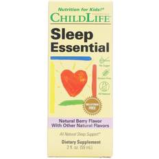 Child Life Essentials - Sleep Essential Natural Berry 2