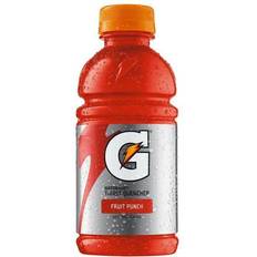 Fruit Sports & Energy Drinks Gatorade Fruit Punch 591ml 24