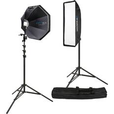 Westcott Rapid Box Switch 2-Light Speedlite Kit 2036