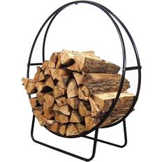 Sunnydaze Decor Firewood Log Hoop, QX24LH