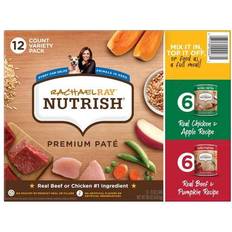 Rachael ray pet food Rachael Ray Nutrish Chicken Beef Pumpkin Variety