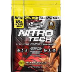 Muscletech Nitro-Tech Milk Chocolate 4.54kg