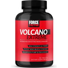 Force Factor Volcano Extreme Intense Nox-Boosting Muscle Builder