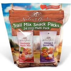 Nature's Garden Nature s Garden Trail Mix Snack Packs 1.2oz 24pack