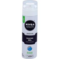 Nivea gel Nivea Men Sensitive Shaving Gel 198g