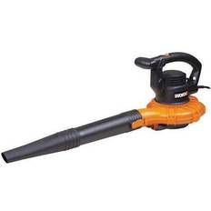 Leaf mulcher vacuum Worx 12 Amp All-in-One Blower Mulcher Vacuum