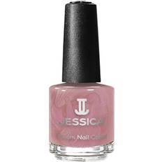 Jessica Nails in Bloom Custom Colour Polish-Camellia