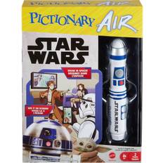 Board Games Star Wars Pictionary Air Game