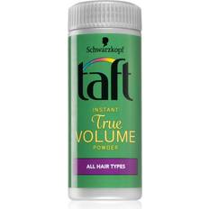 Hair powder volume Schwarzkopf Taft Instant True Volume Hair Powder with Volume Effect 10