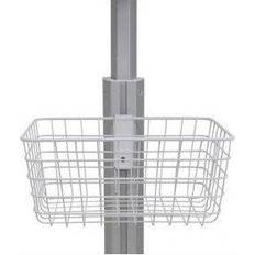 Ergotron Gulvstativ Skjermfester Ergotron 98-136-216 Multimedia Cart Accessory Basket