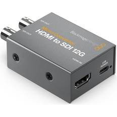 Blackmagic Design Micro Converter HDMI to SDI 12G