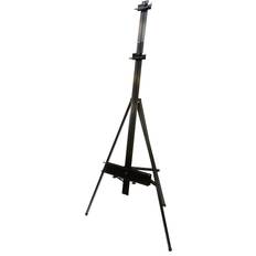 Black Easels Studio Designs Aluminum Floor Easel aluminum easel