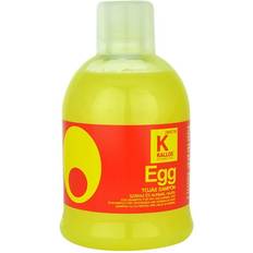 Kallos Egg Nourishing Shampoo For Dry 1000ml