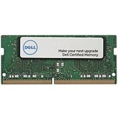 So dimm 260 16gb Dell SNPCRXJ6C/16G 16 GB DDR4 SDRAM Memory Module 260-Pin 2666 MHz 1.2 V