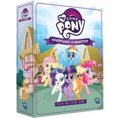 My Little Pony: Adventures in Equestria Deck-Building Game