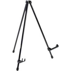 Negro Caballetes Quartet Tabletop Instant Easel 14 High Steel Black -QRT28E